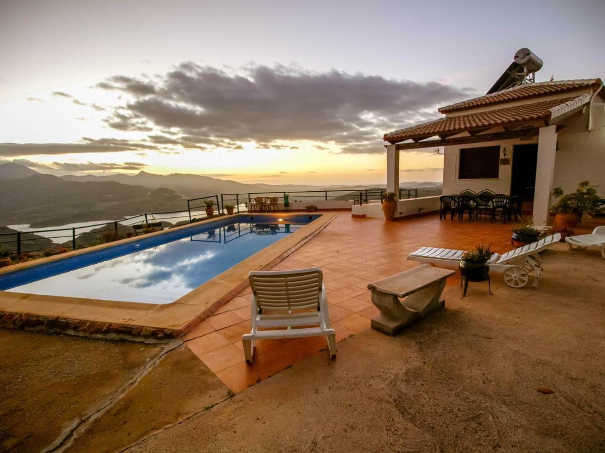El Mirador De La Luna Villa El Gastor Exterior photo