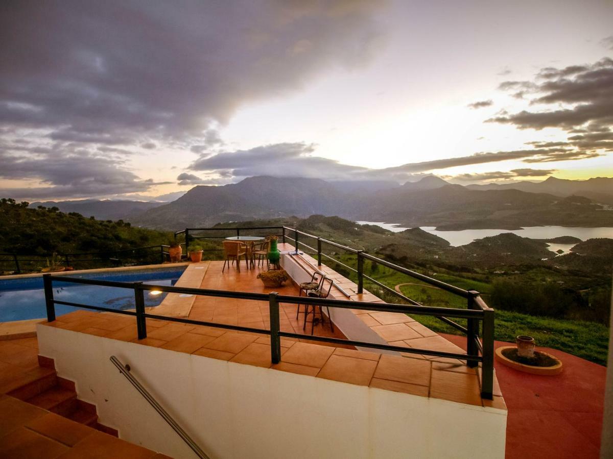 El Mirador De La Luna Villa El Gastor Exterior photo