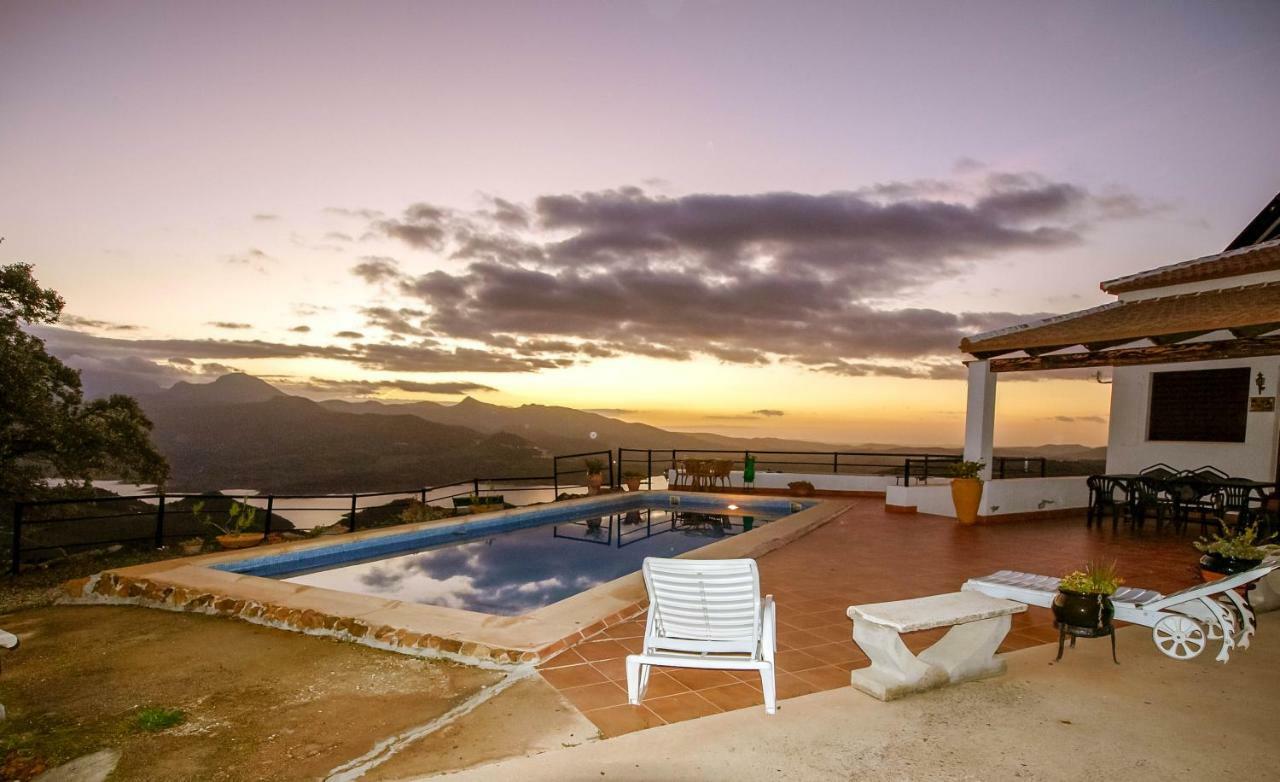 El Mirador De La Luna Villa El Gastor Exterior photo