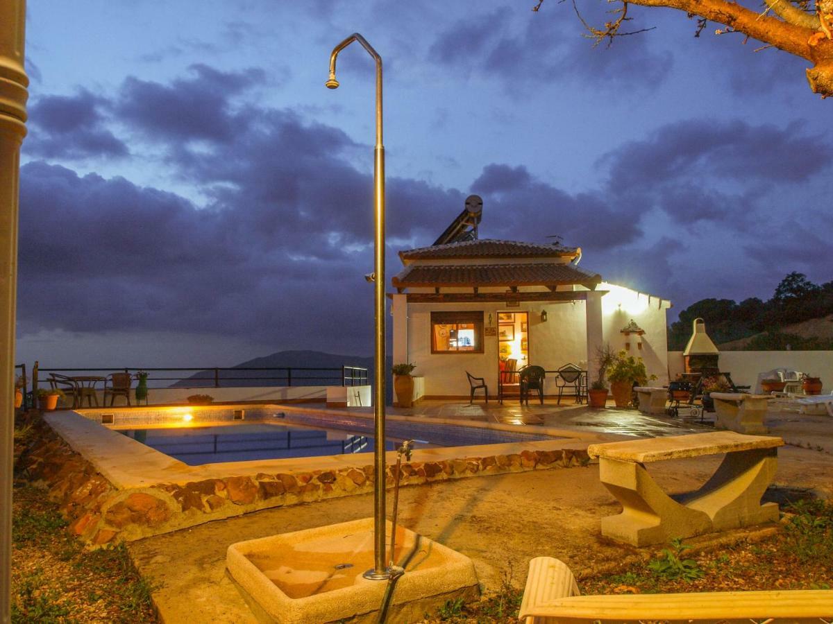 El Mirador De La Luna Villa El Gastor Exterior photo